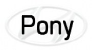 pony