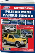 Pajero-mini